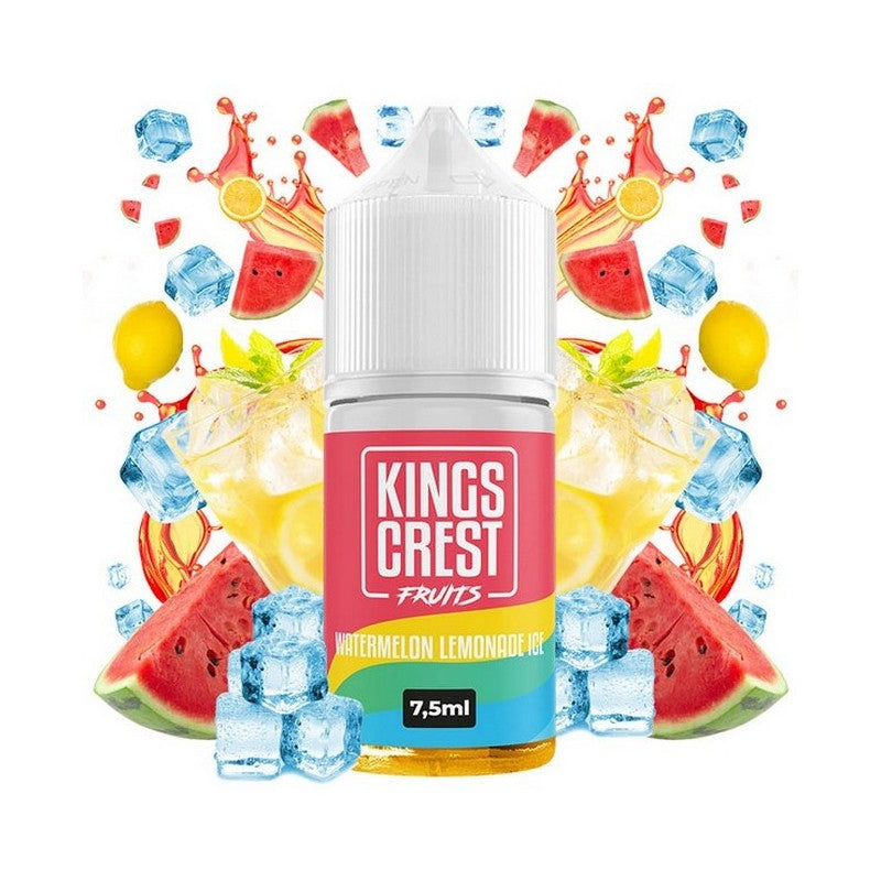 Kings Crest Fruits - Watermelon Lemonade Ice - Flavor Shot 7.5/30ml