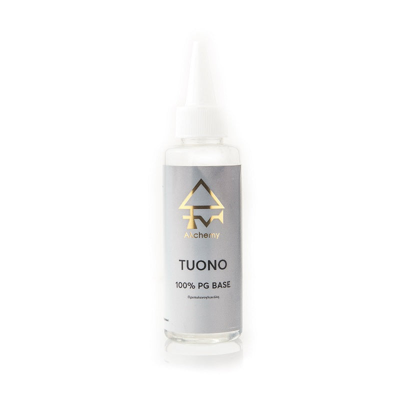 Lamda Alchemy Tuono Βάση Προπυλενογλυκόλης PG 100ml