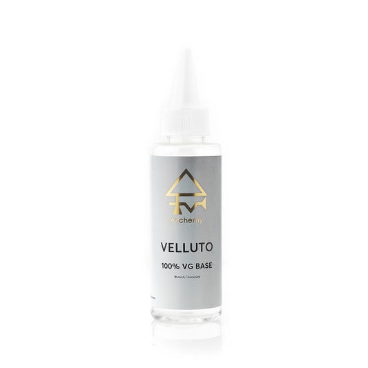 Lamda Alchemy Velluto Βάση Γλυκερίνης VG 100ml