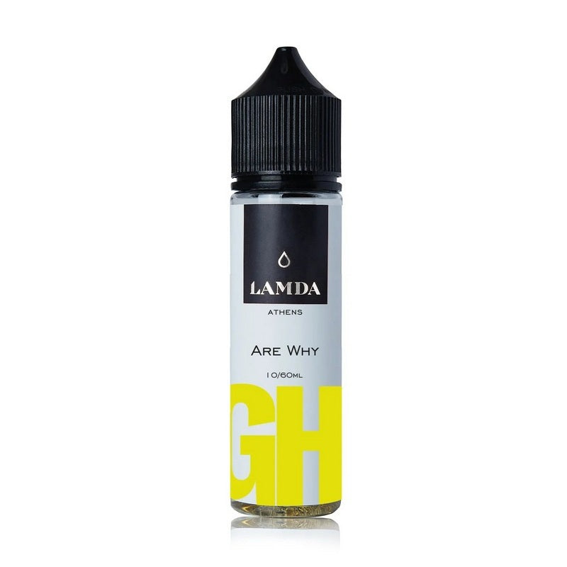 Lamda - Are Why - Flavor Shot 10/60ml