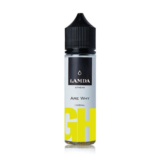 Lamda - Are Why - Flavor Shot 10/60ml