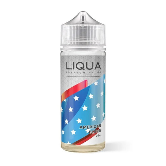 Liqua - American Blend - Flavor Shot 24/120ml