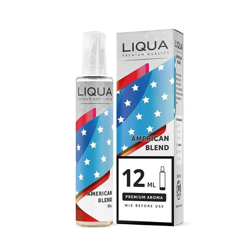 Liqua - American Blend - Flavor Shot 12/60ml