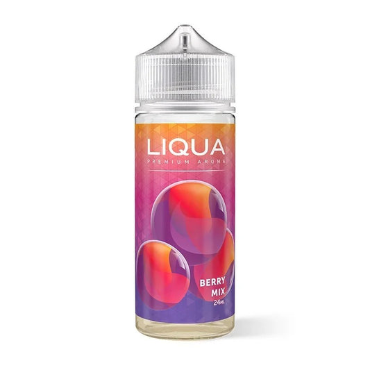 Liqua - Berry Mix - Flavor Shot 24/120ml