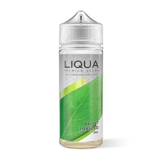 Liqua - Bright Tobacco - Flavor Shot 24/120ml