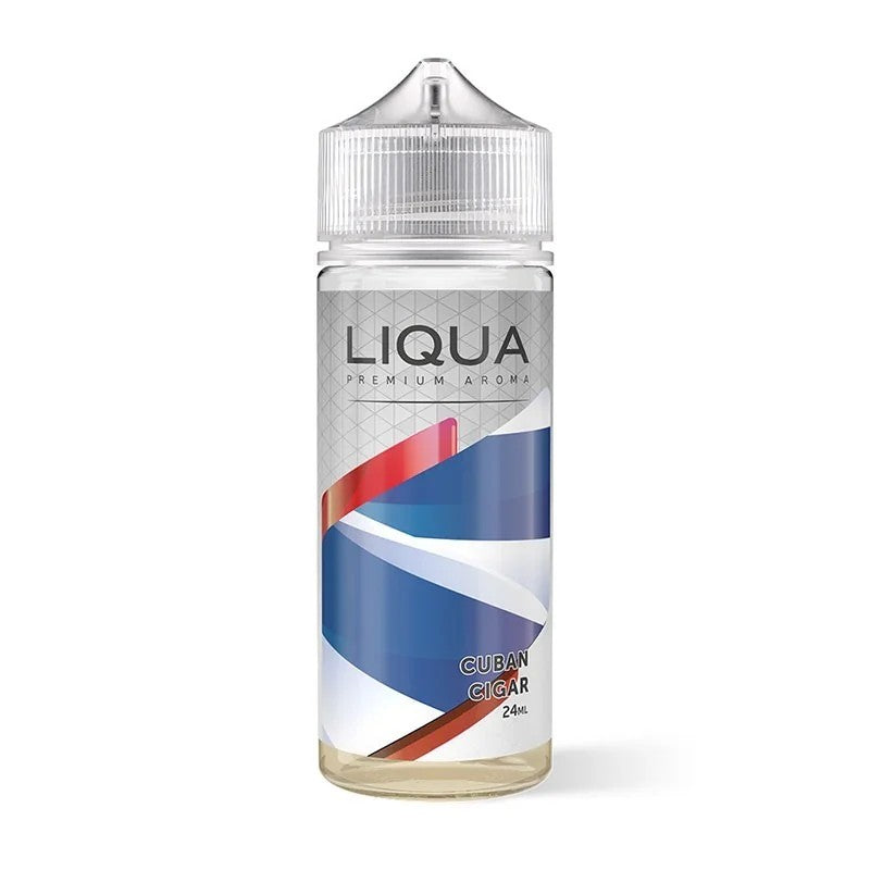 Liqua - Cuban Tobacco - Flavor Shot 24/120ml