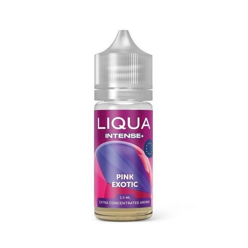Liqua Intense Plus - Pink Exotic - Flavor Shot 2.5/30ml