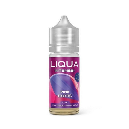Liqua Intense Plus - Pink Exotic - Flavor Shot 2.5/30ml