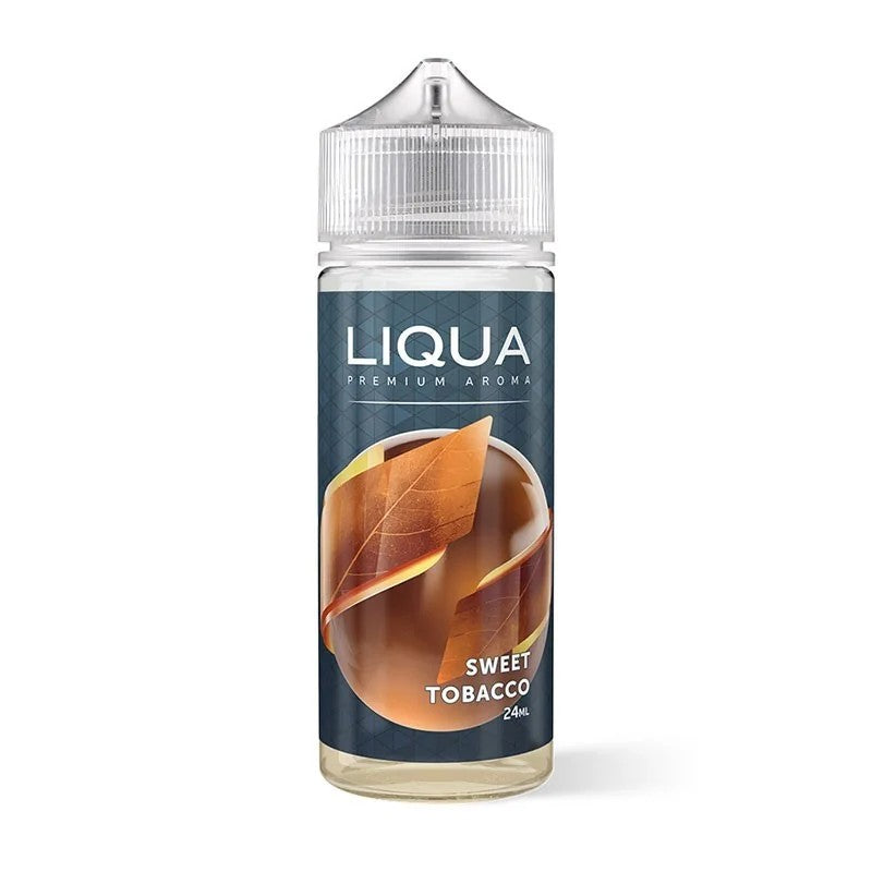 Liqua - Sweet Tobacco - Flavor Shot 24/120ml