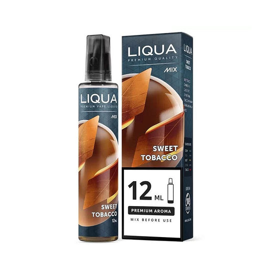 Liqua - Sweet Tobacco - Flavor Shot 12/60ml