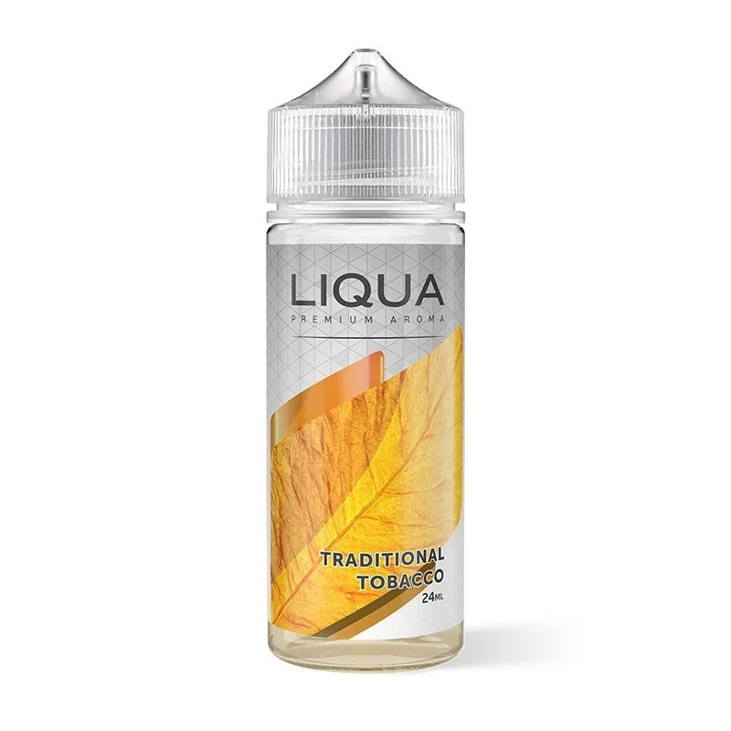 Liqua - Traditional Tobacco - Flavor Shot 24/120ml