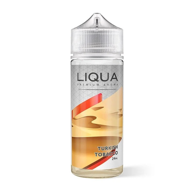 Liqua - Turkish Tobacco - Flavor Shot 24/120ml