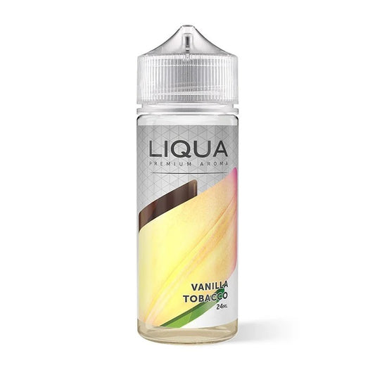 Liqua - Vanilla Tobacco - Flavor Shot 24/120ml