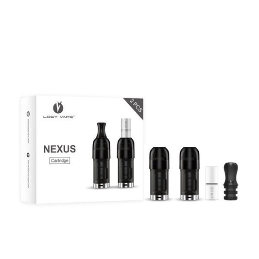 Lost Vape Thelema Nexus Ανταλλακτικά Pod 2ml 0.8ohm - 2τμχ