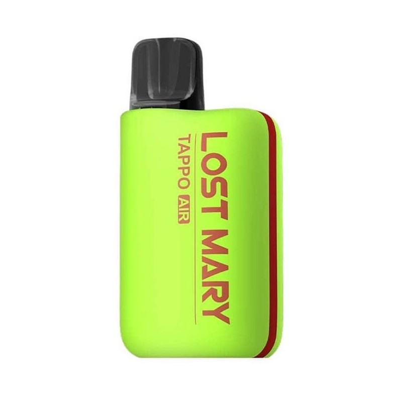 Lost Mary Tappo Air Starter Kit 2ml 20mg - Double Apple