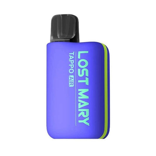 Lost Mary Tappo Air Starter Kit 2ml 20mg - Lemon Lime