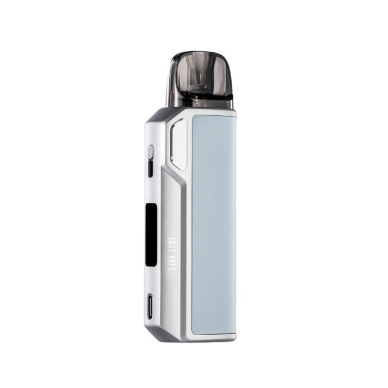 Silver Blue