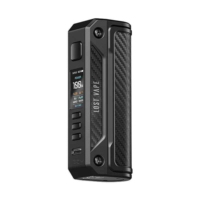 Black Carbon Fiber