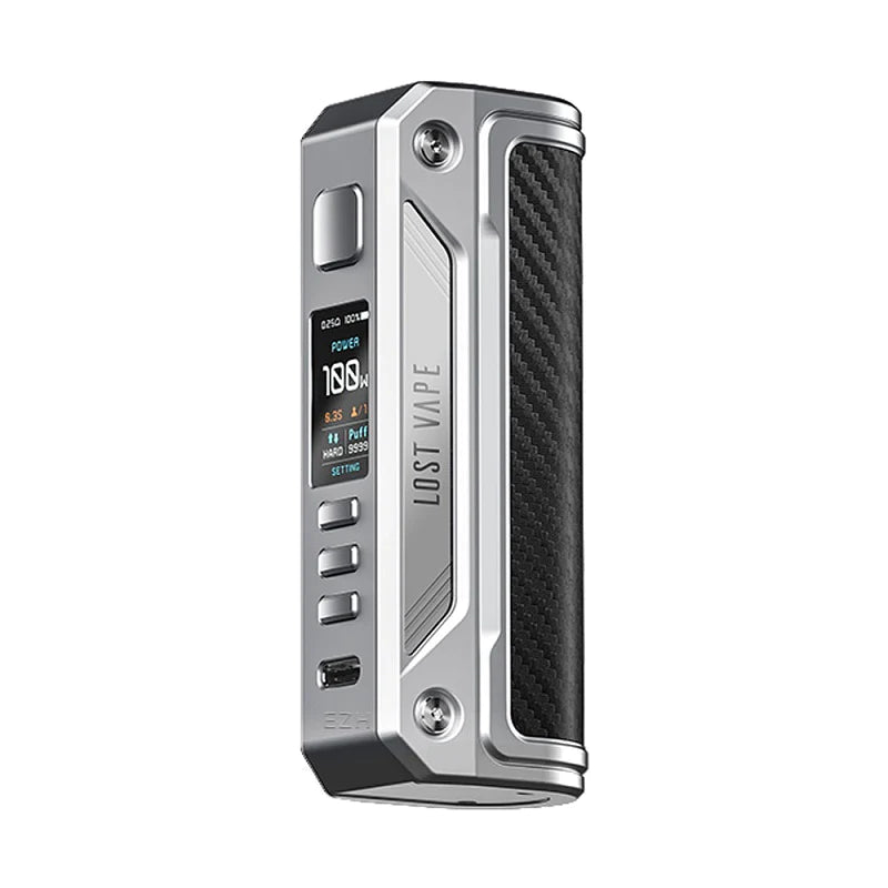 Silver Carbon Fiber
