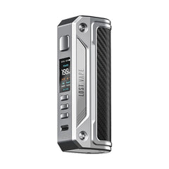 Silver Carbon Fiber