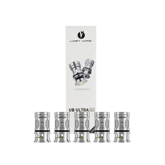 Lost Vape UB Ultra V4 Coils