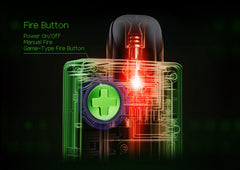 Lost Vape Ursa Pocket Kit 2.5ml 1200mAh