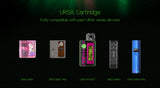 Lost Vape Ursa Pocket Kit 2.5ml 1200mAh