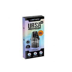 Lost Vape Ursa V3 Pod Cartridge Top Fill 2.5ml 1.0ohm - 1 Τεμάχιο