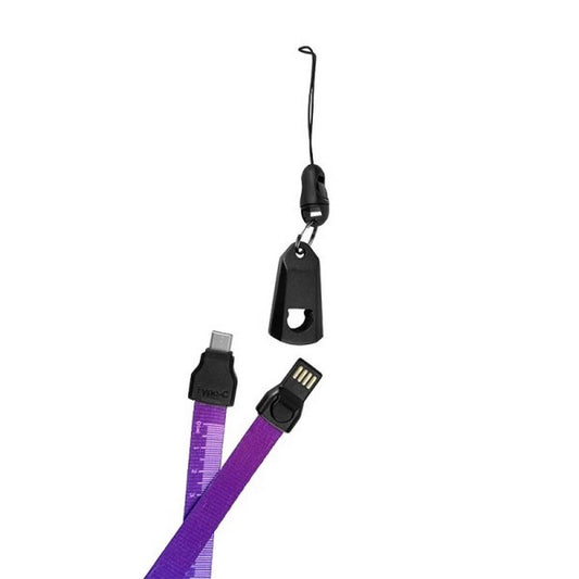 Λουράκι Λαιμού Καλώδιο USB Type-C