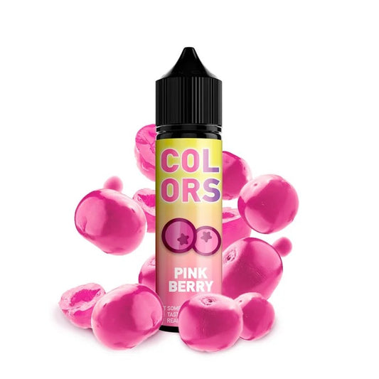 Mad Juice Colors - Pinkberry - Flavor Shot 15/60ml