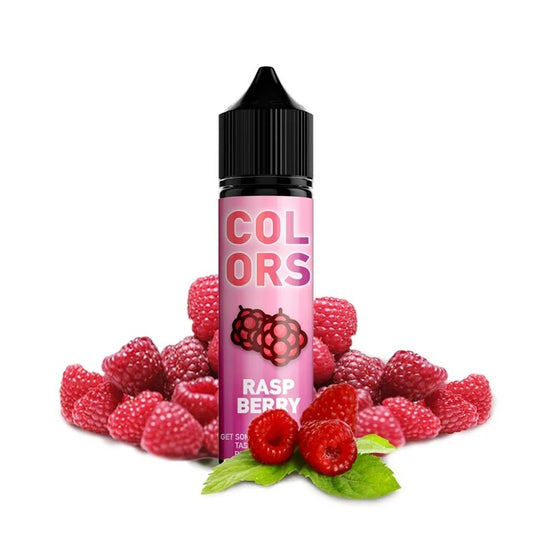 Mad Juice Colors - Raspberry - Flavor Shot 15/60ml