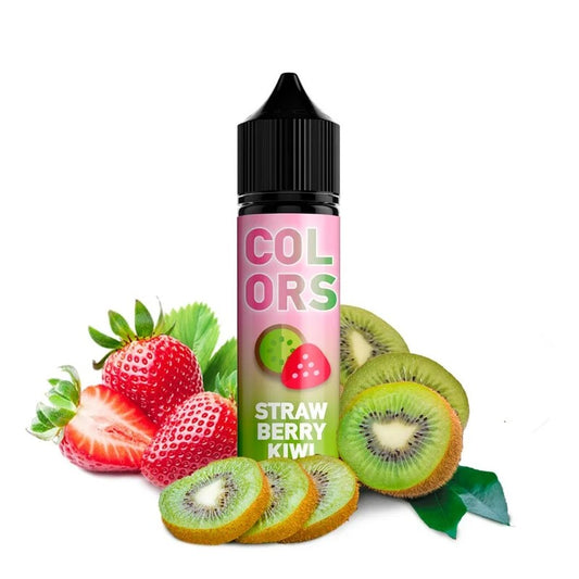 Mad Juice Colors - Strawberry Kiwi - Flavor Shot 15/60ml
