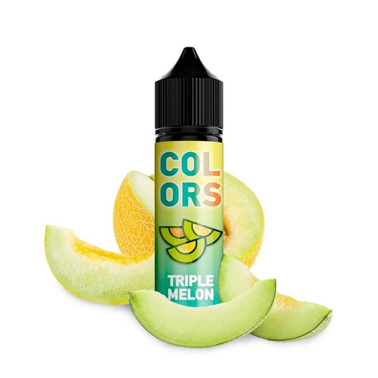 Mad Juice Colors - Triple Melon - Flavor Shot 15/60ml