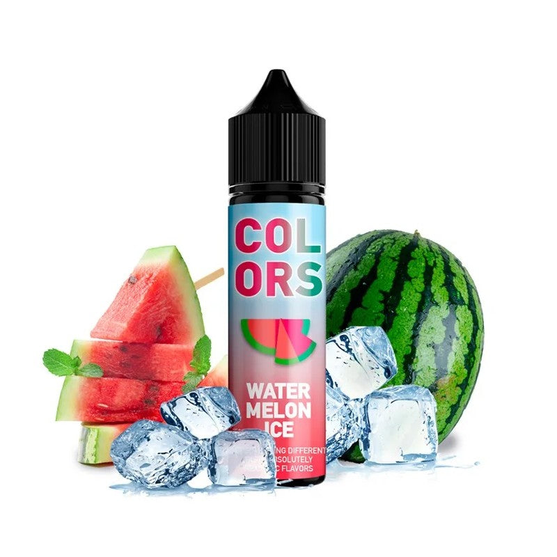 Mad Juice Colors - Watermelon Ice - Flavor Shot 15/60ml