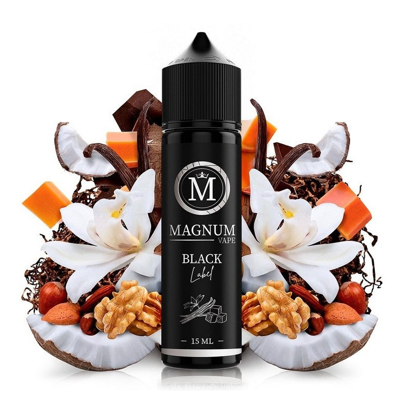 Magnum - Black Label - Flavor Shot 15/60ml
