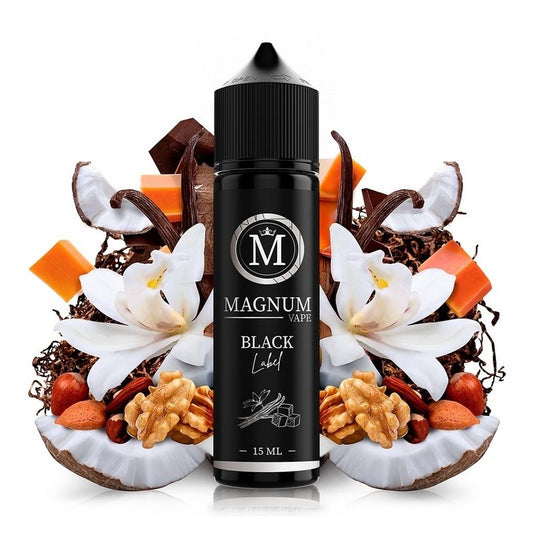 Magnum - Black Label - Flavor Shot 15/60ml