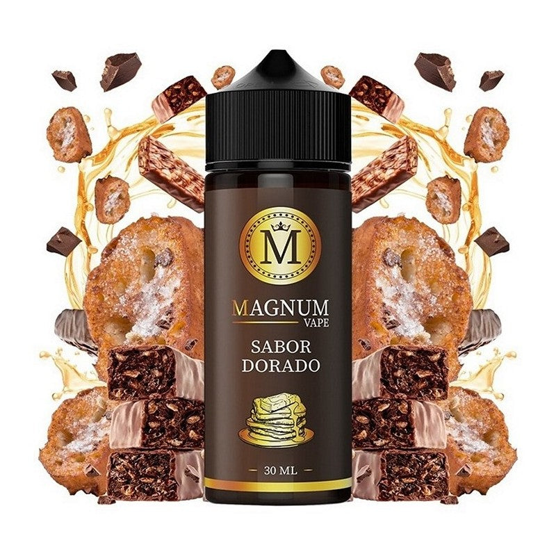 Magnum - Sabor Dorado - Flavor Shot 30/120ml
