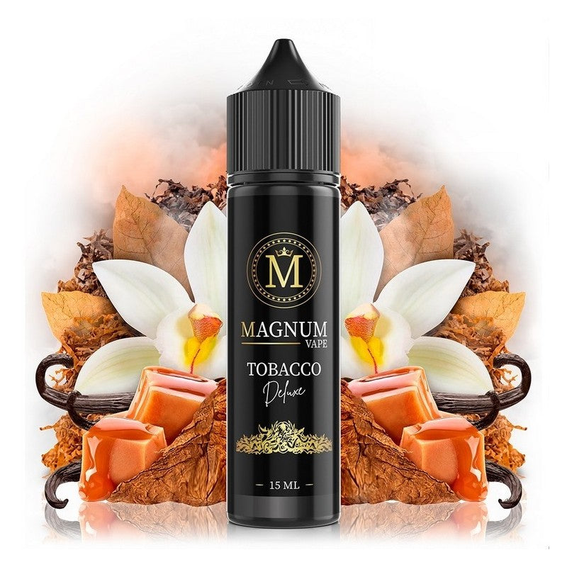 Magnum - Tobacco Deluxe - Flavor Shot 15/60ml