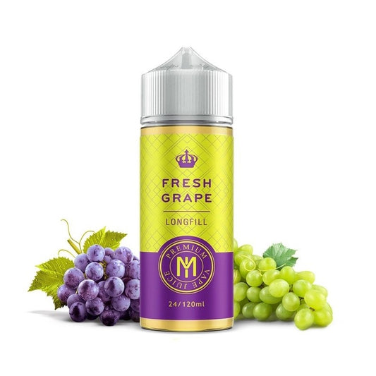 MI Juice - Fresh Grape - Flavor Shot 24/120ml