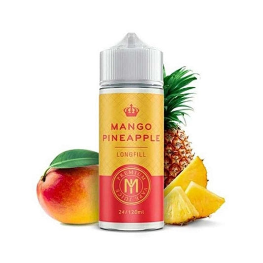 MI Juice - Mango Pineapple - Flavor Shot 24/120ml