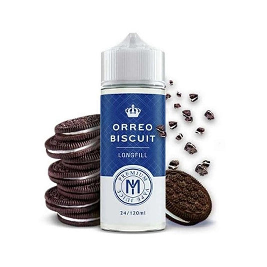 MI Juice - Orreo Biscuit - Flavor Shot 24/120ml