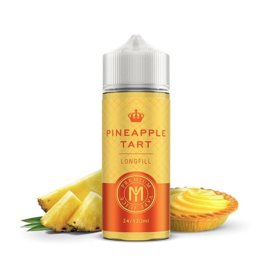 MI Juice - Pineapple Tart - Flavor Shot 24/120ml