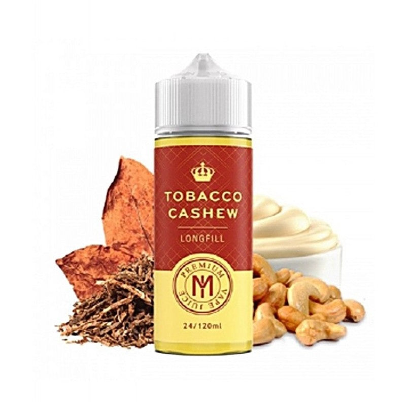 MI Juice - Tobacco Cashew - Flavor Shot 24/120ml