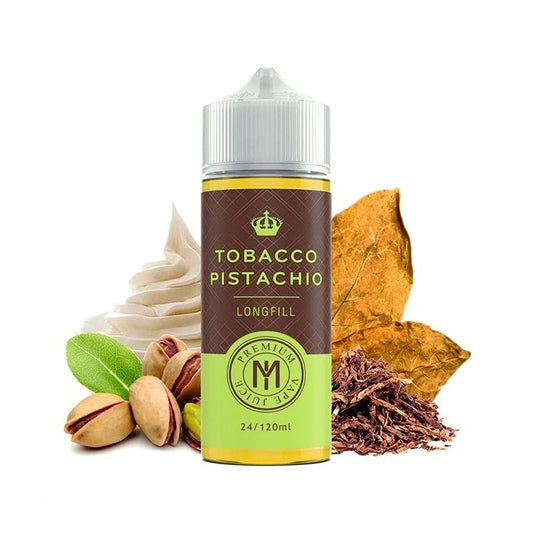 MI Juice - Tobacco Pistachio - Flavor Shot 24/120ml