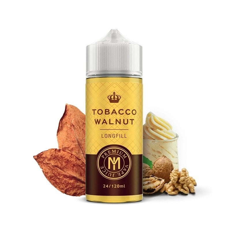 MI Juice - Tobacco Walnut - Flavor Shot 24/120ml