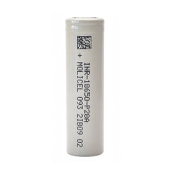 Molicel P28A Επαναφορτιζόμενη Μπαταρία 18650 2800mAh 3.7V