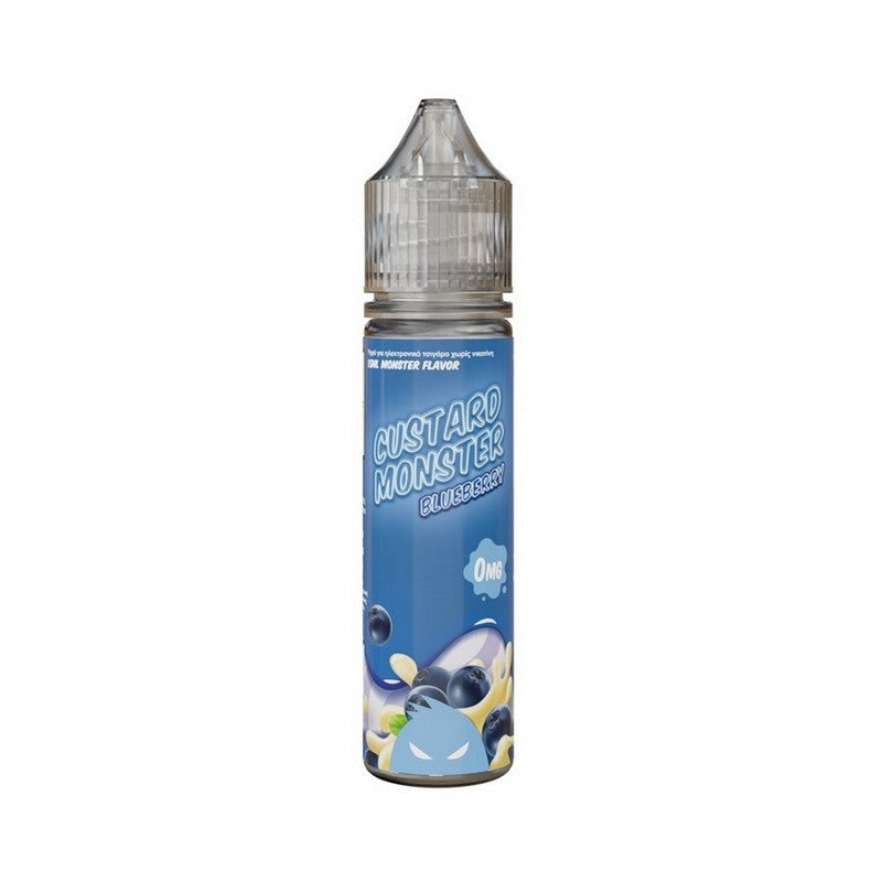 Monster Vape - Custard Monster Blueberry - Flavor Shot 15/60ml