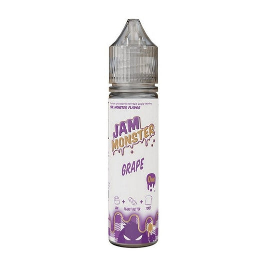 Monster Vape - Peanut Butter (PB) & Jam Grape - Flavor Shot 15/60ml