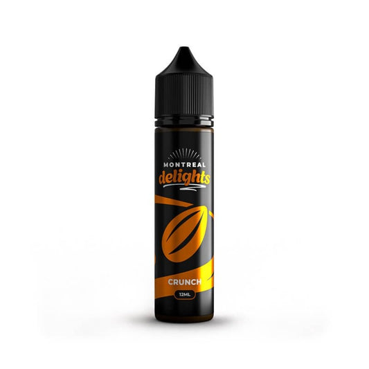 Montreal Delights - Crunch - Flavor Shot 12/60ml