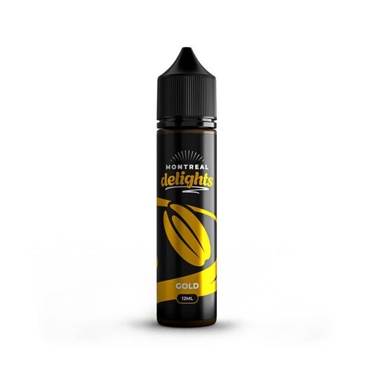 Montreal Delights - Gold - Flavor Shot 12/60ml